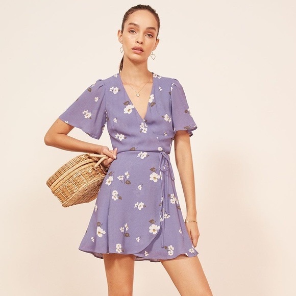 Reformation Dresses & Skirts - reformation adele dress in cordelia